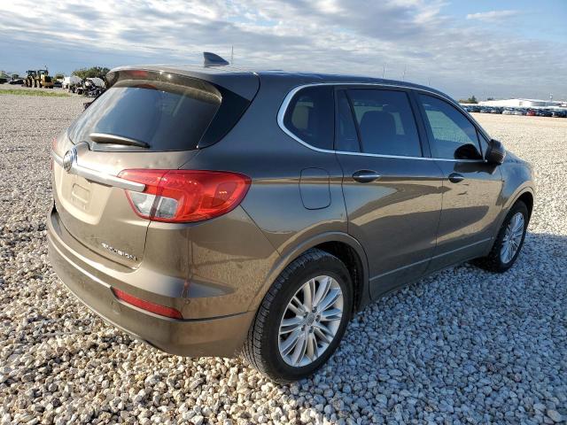 Photo 3 from auction – 2017 BUICK ENVISION P with VIN LRBFXASA2HD129295