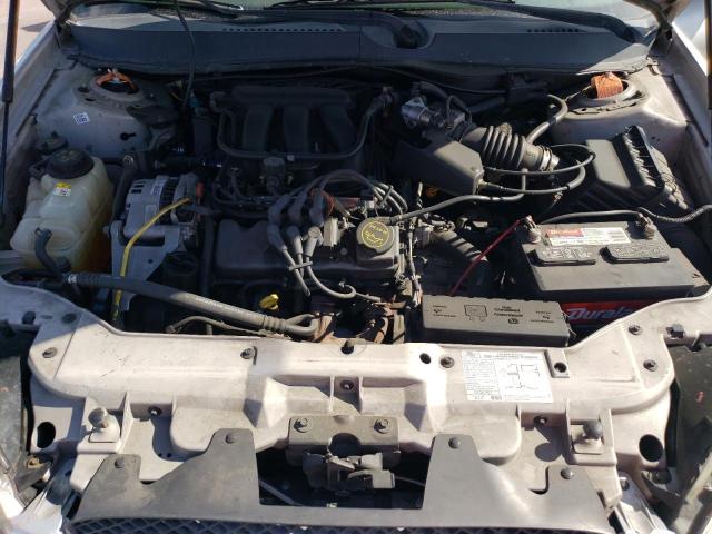 Photo 11 from auction – 2005 FORD TAURUS SE with VIN 1FAFP53U65A163910