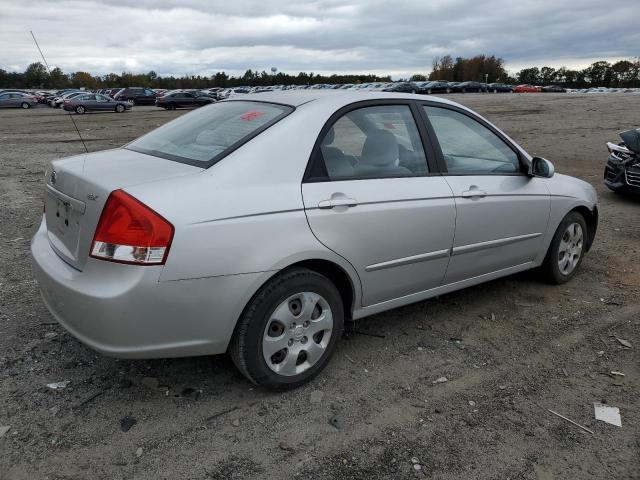 Photo 3 from auction – 2009 KIA SPECTRA EX with VIN KNAFE222195668862