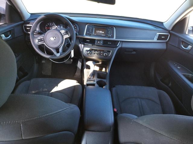 Photo 8 from auction – 2016 KIA OPTIMA LX with VIN 5XXGT4L36GG053586