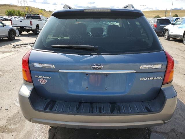 Photo 6 from auction – 2007 SUBARU LEGACY OUT with VIN 4S4BP61C577345943