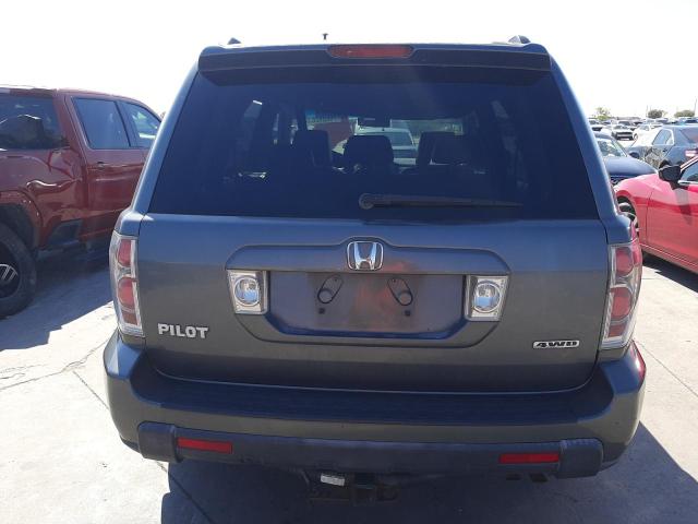 Фото 6 с аукциона – 2007 HONDA PILOT EXL с VIN 5FNYF18567B010731