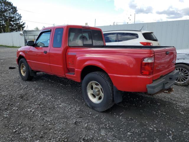 Photo 2 from auction – 2001 FORD RANGER SUP with VIN 1FTZR15E01TB02597