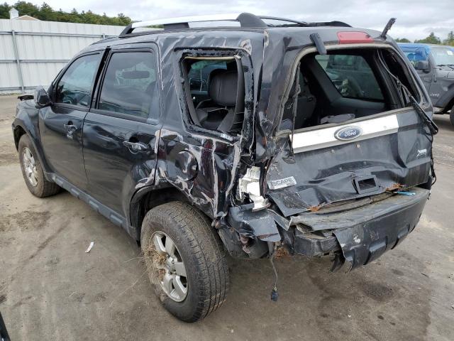 Photo 2 from auction – 2011 FORD ESCAPE LIM with VIN 1FMCU9EG9BKC13897