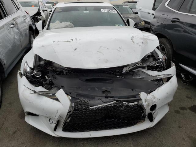Photo 5 from auction – 2016 LEXUS IS 300 with VIN JTHCM1D26G5011213