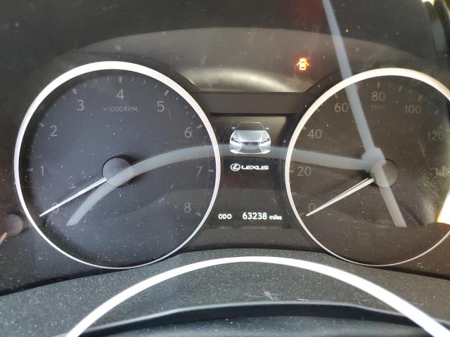 Photo 9 from auction – 2015 LEXUS ES 350 with VIN JTHBK1GG1F2189166