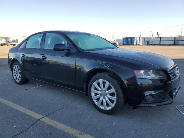 Photo 4 from auction – 2012 AUDI A4 PREMIUM with VIN WAUBFAFL7CN004761