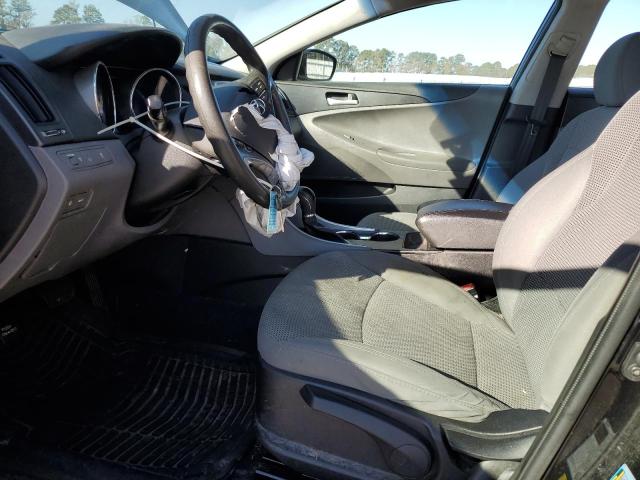 Photo 7 from auction – 2013 HYUNDAI SONATA GLS with VIN 5NPEB4AC7DH734370