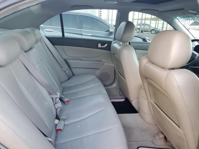 Photo 10 from auction – 2008 HYUNDAI SONATA SE with VIN 5NPEU46F68H386242