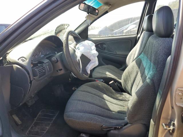 Photo 7 from auction – 2004 CHEVROLET CAVALIER with VIN 1G1JC52F147210588