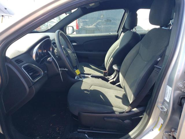 Photo 7 from auction – 2012 CHRYSLER 200 LX with VIN 1C3CCBAB6CN100714