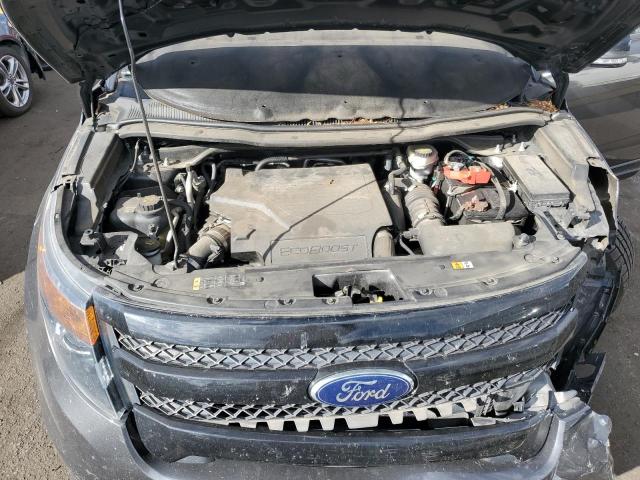 Photo 12 from auction – 2015 FORD EXPLORER S with VIN 1FM5K8GT3FGB01513