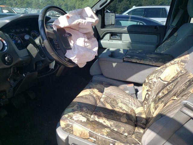 Photo 7 from auction – 2013 FORD F150 SUPER with VIN 1FTFW1CF1DFA50102