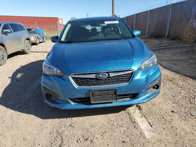 Photo 5 from auction – 2018 SUBARU IMPREZA PR with VIN 4S3GTAB69J3743950