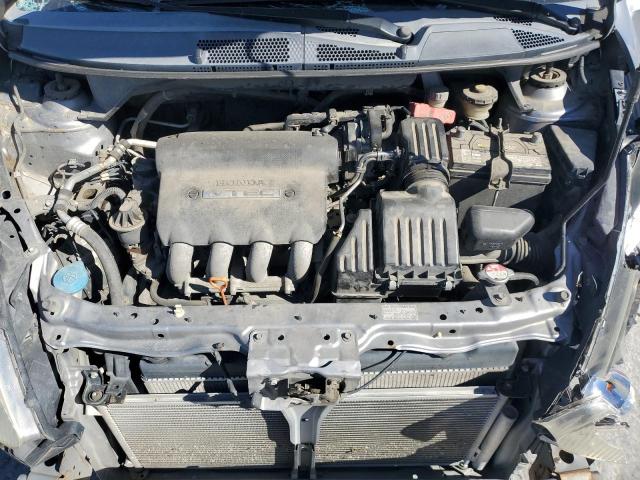 Photo 11 from auction – 2007 HONDA FIT S with VIN JHMGD37697S034451