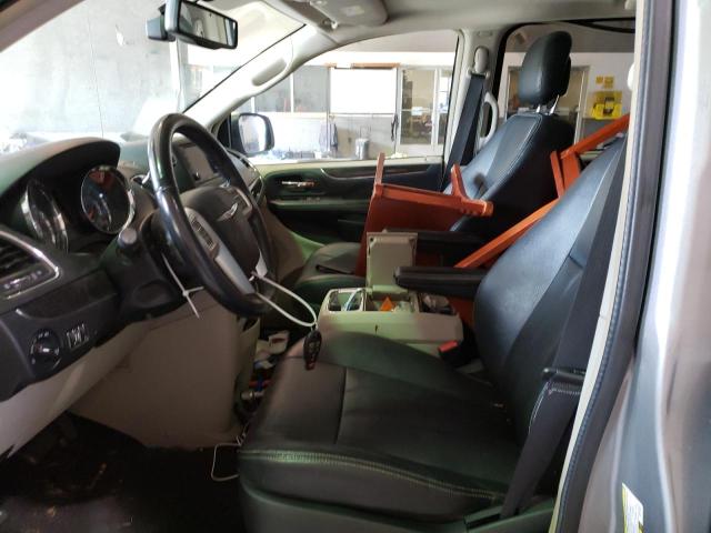 Photo 7 from auction – 2007 CHRYSLER TOWN & CNT with VIN 2C4RC1CG7GR175617