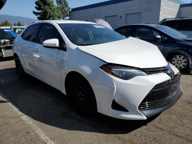 Photo 4 from auction – 2018 TOYOTA COROLLA L with VIN 5YFBURHE7JP785657