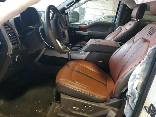 Photo 7 from auction – 2018 FORD F150 SUPER with VIN 1FTEW1E52JFC60185