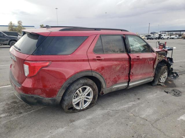 Photo 3 from auction – 2023 FORD EXPLORER X with VIN 1FMSK7DH0PGB70769