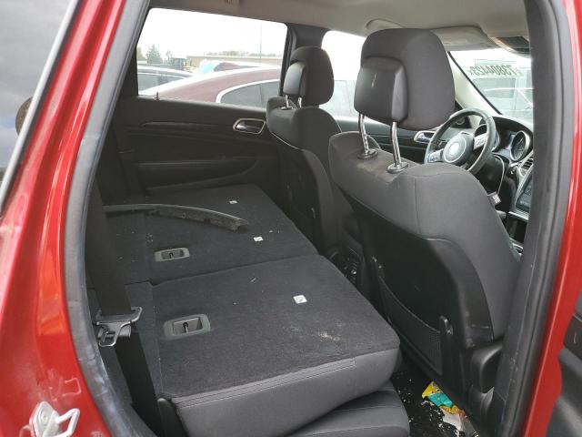 Photo 10 from auction – 2011 JEEP GRAND CHER with VIN 1J4RR4GG8BC589575
