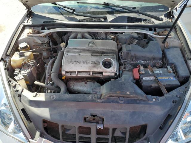 Photo 11 from auction – 2005 LEXUS ES 330 with VIN JTHBA30G455100003