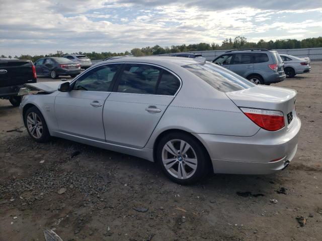Photo 2 from auction – 2010 BMW 528 XI with VIN WBANV1C57AC442811