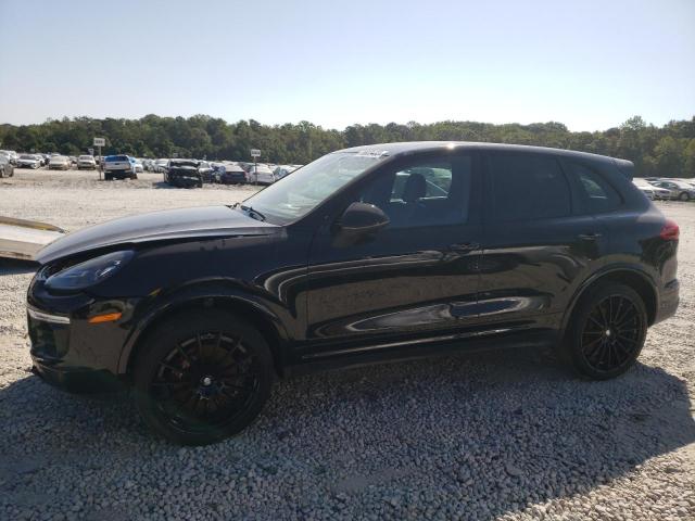 PORSCHE CAYENNE 2017 with VIN WP1AA2A2XHKA85182 - Photo from auction