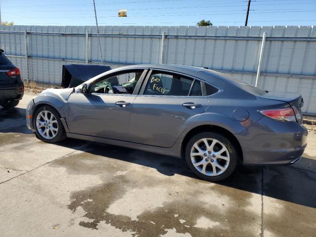 Photo 2 from auction – 2010 MAZDA 6 S with VIN 1YVHZ8CB3A5M58716