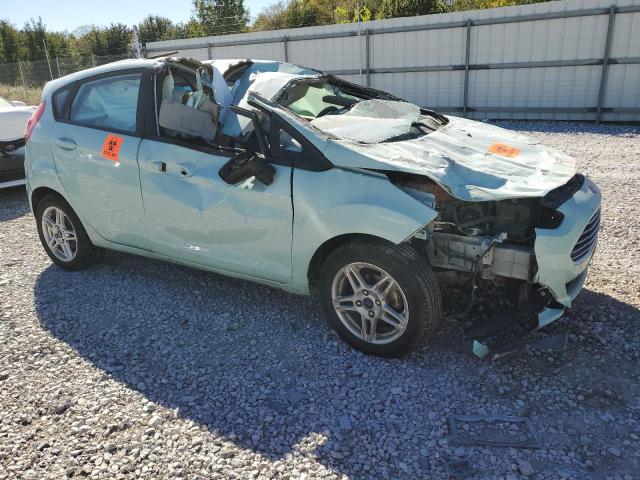 Photo 4 from auction – 2019 FORD FIESTA SE with VIN 3FADP4EJXKM156283