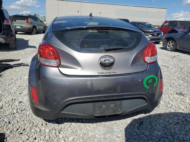 Photo 6 from auction – 2016 HYUNDAI VELOSTER with VIN KMHTC6AD9GU272019