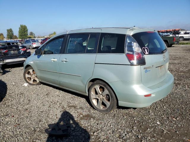 Photo 2 from auction – 2006 MAZDA 5 with VIN JM1CR293160107806