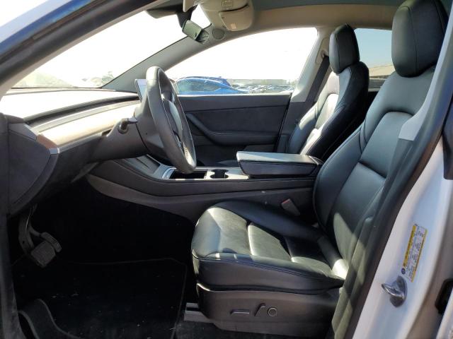 Photo 7 from auction – 2021 TESLA MODEL Y with VIN 5YJYGAEE9MF286754