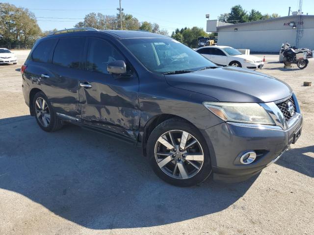 Photo 4 from auction – 2013 NISSAN PATHFINDER with VIN 5N1AR2MM9DC671668