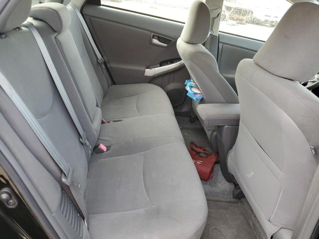 Photo 10 from auction – 2010 TOYOTA PRIUS with VIN JTDKN3DU5A0242955