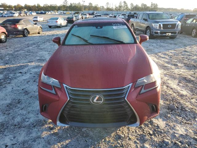Photo 5 from auction – 2016 LEXUS GS 350 BAS with VIN JTHBZ1BL9GA006104