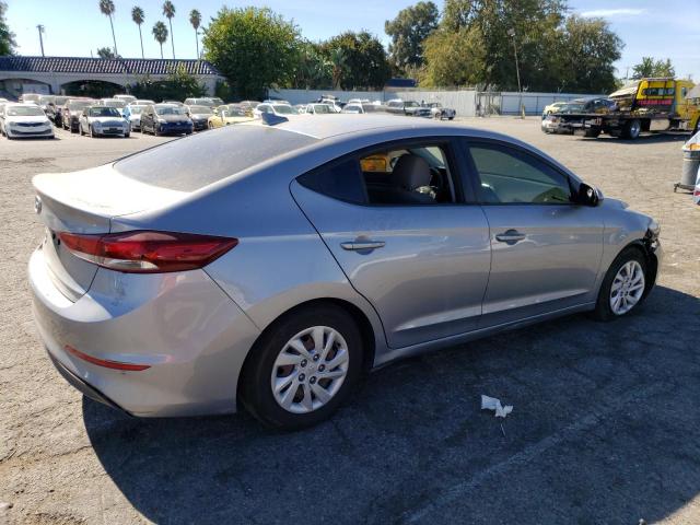 Photo 3 from auction – 2017 HYUNDAI ELANTRA SE with VIN 5NPD74LFXHH148367