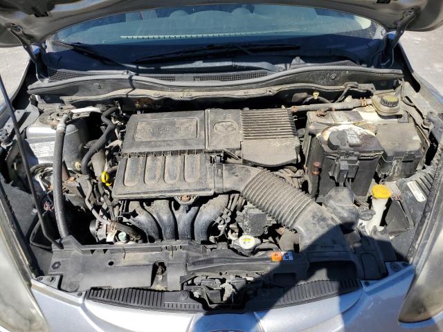 Photo 11 from auction – 2012 MAZDA MAZDA2 with VIN JM1DE1LY5C0151253