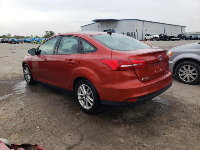 Foto 2 de la subasta – 2018 FORD FOCUS SE con VIN 1FADP3FEXJL301723
