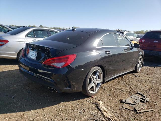 Photo 3 from auction – 2014 MERCEDES-BENZ CLA 250 with VIN WDDSJ4EB2EN104237