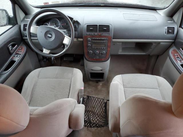 Photo 8 from auction – 2008 CHEVROLET UPLANDER L with VIN 1GNDV23W88D198353