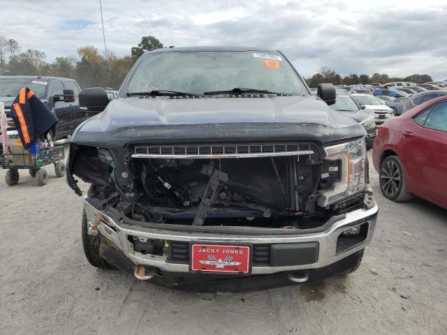 Photo 5 from auction – 2018 FORD F150 SUPER with VIN 1FTEW1E53JFD01858