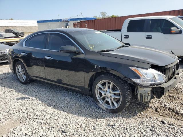 Photo 4 from auction – 2014 NISSAN MAXIMA S with VIN 1N4AA5AP9EC496308