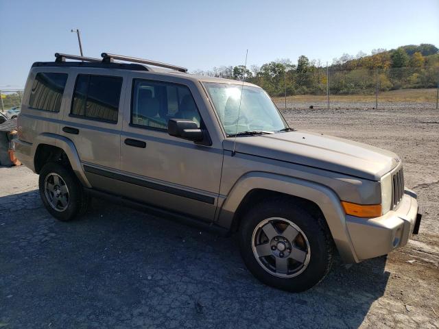 Photo 4 from auction – 2006 JEEP COMMANDER with VIN 1J8HG48K36C170672