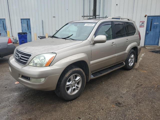 LEXUS GX 470 2004 with VIN JTJBT20X640064149 - Photo from auction