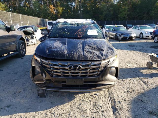Photo 5 from auction – 2023 HYUNDAI TUCSON LIM with VIN 5NMJECAE1PH190399