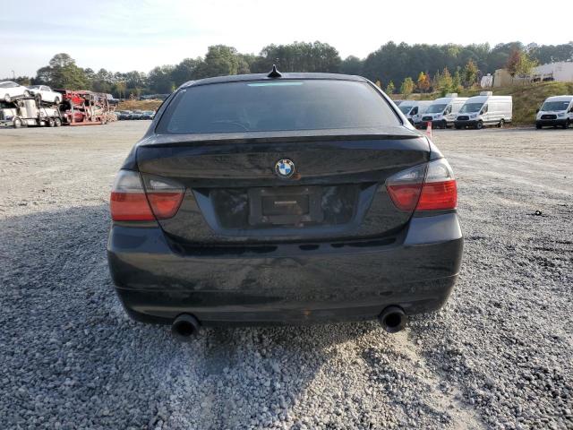 Photo 6 from auction – 2007 BMW 335 I with VIN WBAVB73597VF49743