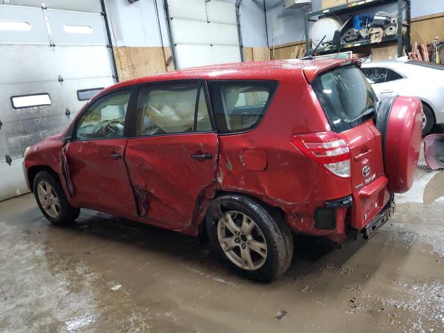 Photo 2 from auction – 2009 TOYOTA RAV4 with VIN JTMBF33V39D007160
