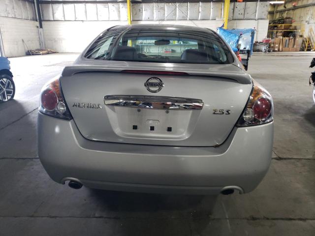 Photo 6 from auction – 2012 NISSAN ALTIMA BAS with VIN 1N4AL2AP4CN536627