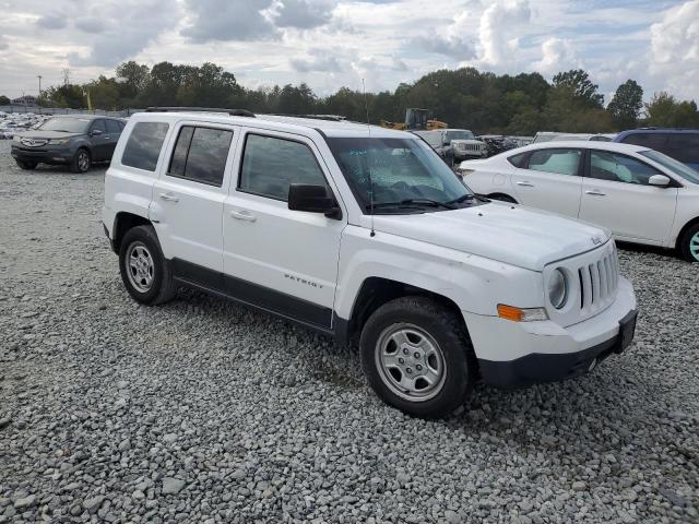 Photo 4 from auction – 2016 JEEP PATRIOT SP with VIN 1C4NJPBA7GD679429