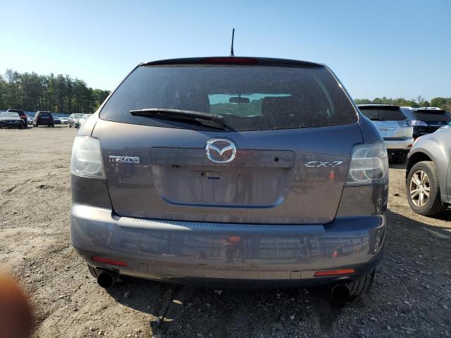 Photo 6 from auction – 2007 MAZDA CX-7 with VIN JM3ER29L270151878
